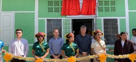 AUNGBAN Branch Opening Ceremony